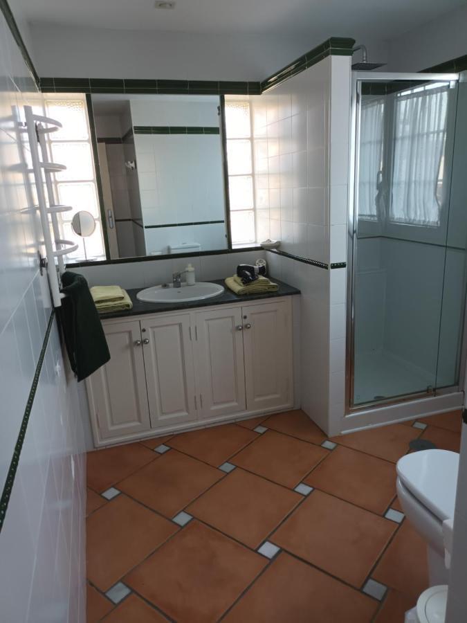 Habitaciones en Casa Céntrica con piscina Almuñécar Esterno foto