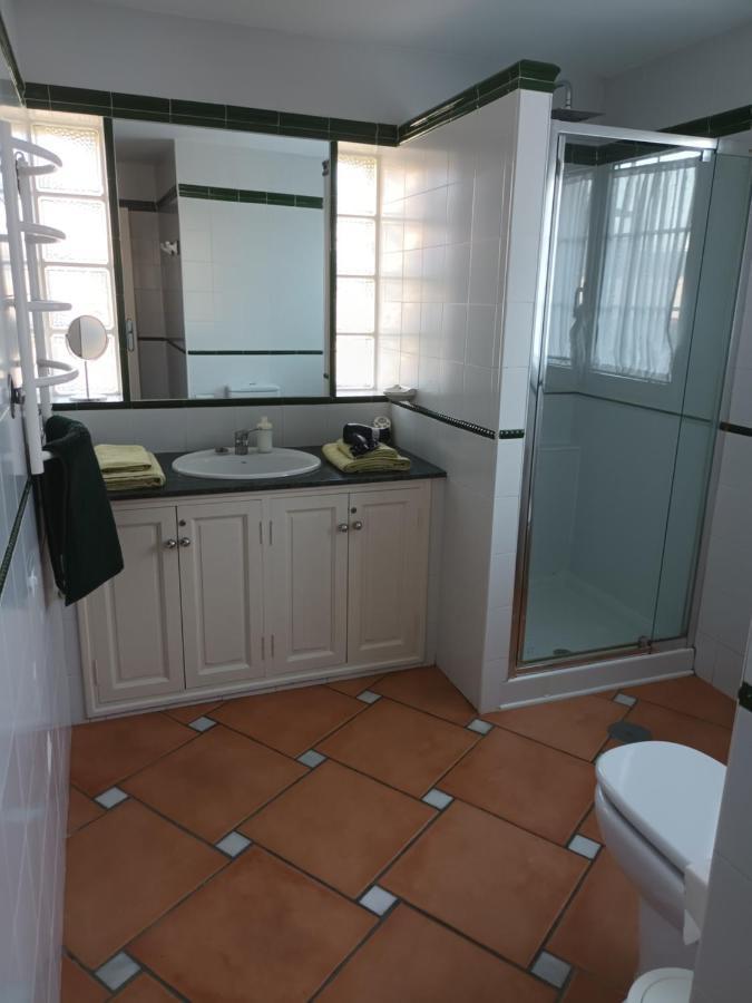 Habitaciones en Casa Céntrica con piscina Almuñécar Esterno foto