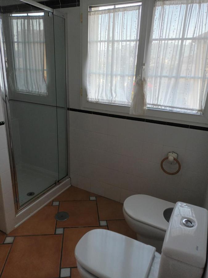 Habitaciones en Casa Céntrica con piscina Almuñécar Esterno foto
