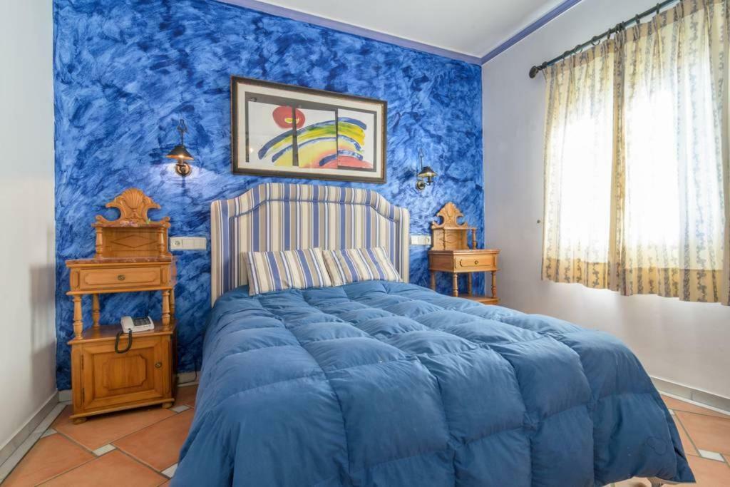 Habitaciones en Casa Céntrica con piscina Almuñécar Esterno foto